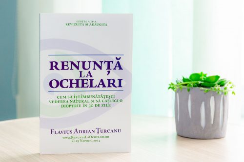 Cartea Renunță la Ochelari - imagine 2